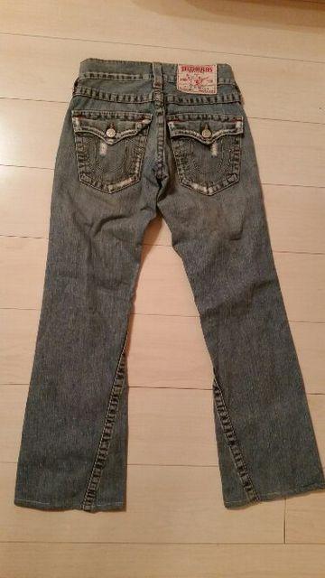 TRUE RELIGION_[WW[Y/size ROW25 SEAT33