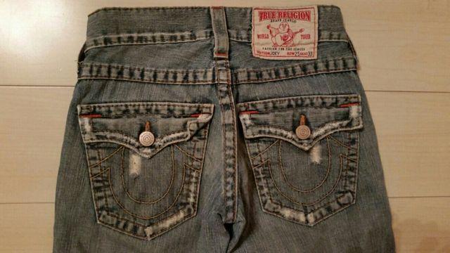 TRUE RELIGION_[WW[Y/size ROW25 SEAT33