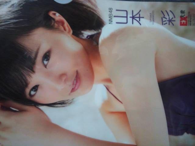 さや姉好きじゃああ!NMB48「山本彩クリアファイル」未使用 < タレントグッズ  さや姉好きじゃああ!NMB48「山本彩クリアファイル」未使用  < タレントグッズの
