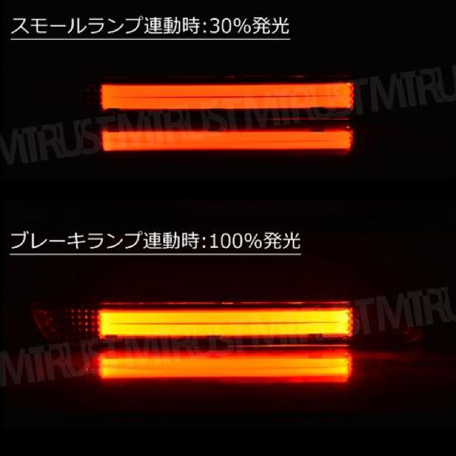 LEDリフレクター ファイバー 30 アルファード  ヴェルファイア 標準グレード レッド B エムトラ < 自動車/バイク LEDリフレクター ファイバー 30 アルファード  ヴェルファイア 標準グレード レッド B エムトラ < 自動車/バイク