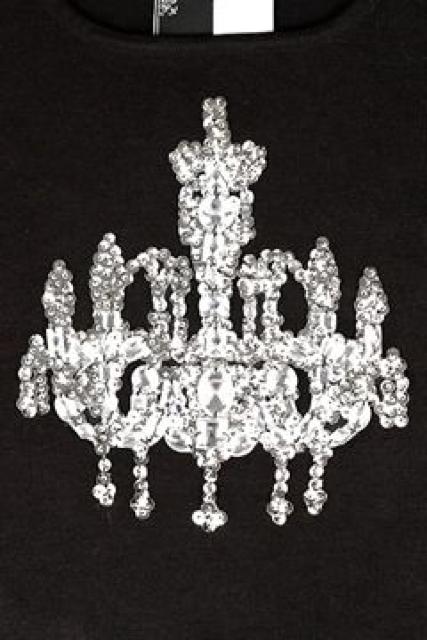 Rady☆シャンデリアビジュー☆ニットワンピ☆ブラック☆新品 < ブランド Rady☆シャンデリアビジュー☆ニットワンピ☆ブラック☆新品 < ブランドの