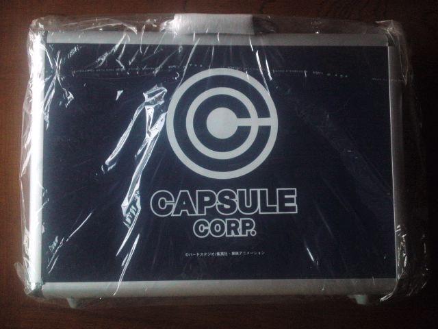 ★非売品ドラゴンボールのアタッシュケースで新品です☆ < アニメ/コミック/キャラクター  ★非売品ドラゴンボールのアタッシュケースで新品です☆  < アニメ/コミック/キャラクターの