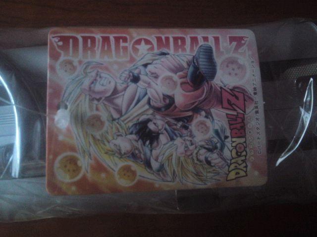 ★非売品ドラゴンボールのアタッシュケースで新品です☆ < アニメ/コミック/キャラクター  ★非売品ドラゴンボールのアタッシュケースで新品です☆ < アニメ/コミック/キャラクターの