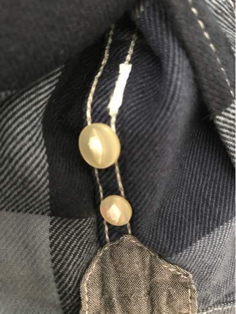 Gap kids チェックシャツ 110センチ < ブランド Gap kids チェックシャツ 110センチ < ブランドの