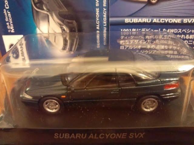 スバル アルシオーネ SVX ★京商サンクス限定★ < ホビー  スバル アルシオーネ SVX ★京商サンクス限定★  < ホビーの
