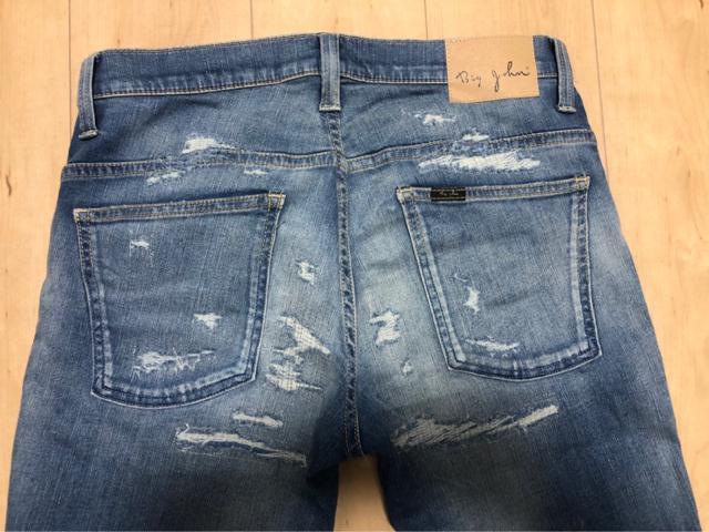 ビッグジョン デニム 未使用 < ブランド  ビッグジョン デニム 未使用 < ブランドの