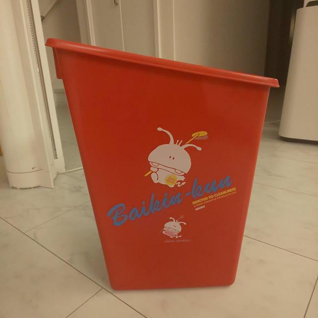 バイキンクン レトロ 当時物 < アニメ/コミック/キャラクター バイキンクン レトロ 当時物 < アニメ/コミック/キャラクターの