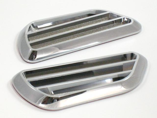 汎用ダミーダクトtype57ボンネットフェンダーバンパーエアロ < 自動車/バイク 汎用ダミーダクトtype57ボンネットフェンダーバンパーエアロ < 自動車/バイク