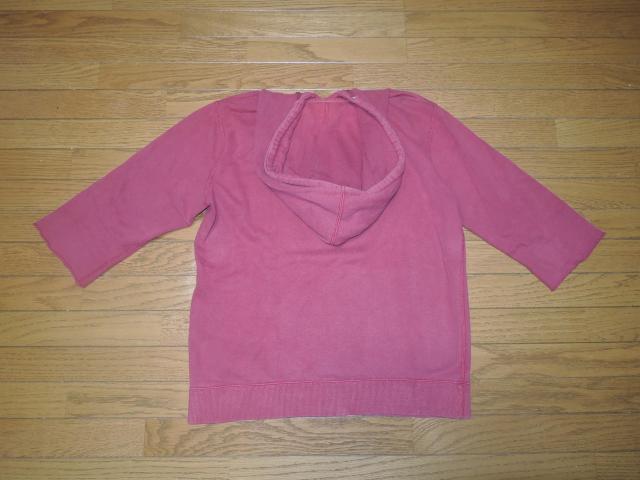 DELUXE �f���b�N�X �V���� �X�E�F�b�g �p�[�J�[ M �J���b�W�n ���S LOGO �� �u�����h�� 