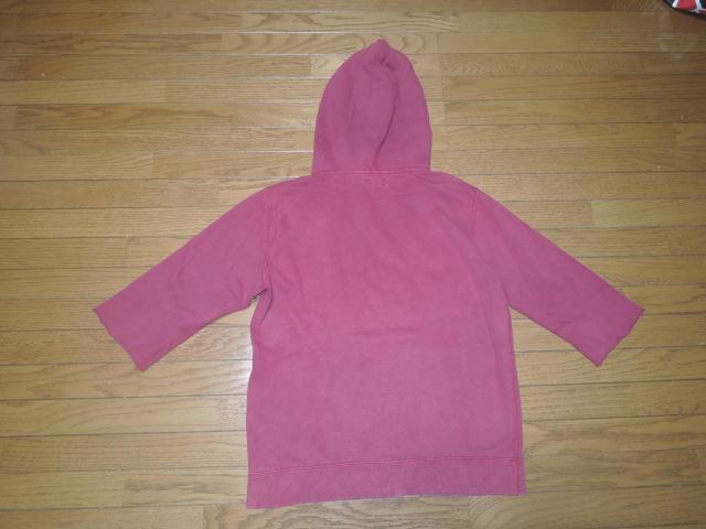 DELUXE �f���b�N�X �V���� �X�E�F�b�g �p�[�J�[ M �J���b�W�n ���S LOGO �� �u�����h�� 