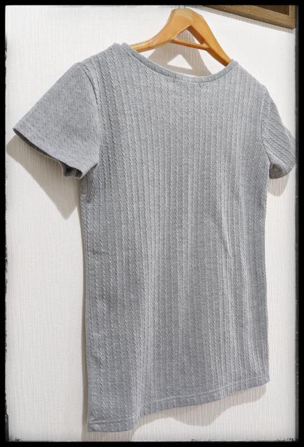 ★Leahmatin★リアマティン★Tシャツ★半袖★半袖★Mサイズ★部屋着★灰色★上着★まとめ買い歓迎★ < 女性ファッション  ★Leahmatin★リアマティン★Tシャツ★半袖★半袖★Mサイズ★部屋着★灰色★上着★まとめ買い歓迎★ < 女性ファッションの