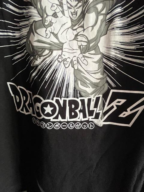 5Lサイズ!高貴紳士的!DRAGONBALL Z(ドラゴンボールZ)プリント!半袖シャツandハーフパンツ!上下セット!新品! < 男性ファッション  5Lサイズ!高貴紳士的!DRAGONBALL Z(ドラゴンボールZ)プリント!半袖シャツandハーフパンツ!上下セット!新品! < 男性ファッションの