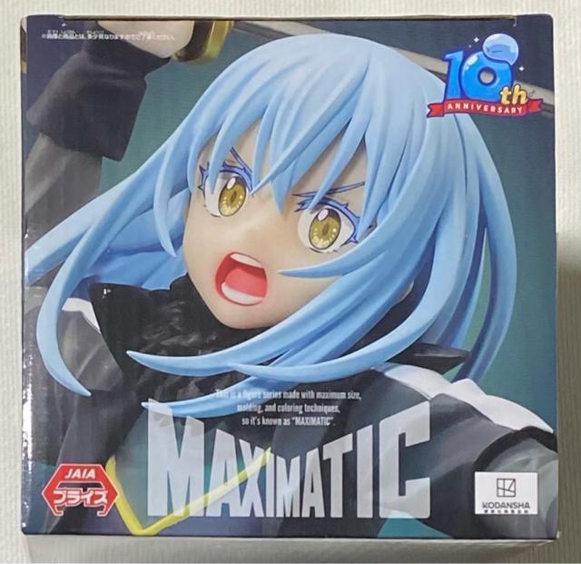 転生したらスライムだった件 MAXIMATIC THE RIMURU TEMPEST U < アニメ/コミック/キャラクター  転生したらスライムだった件 MAXIMATIC THE RIMURU TEMPEST U < アニメ/コミック/キャラクターの