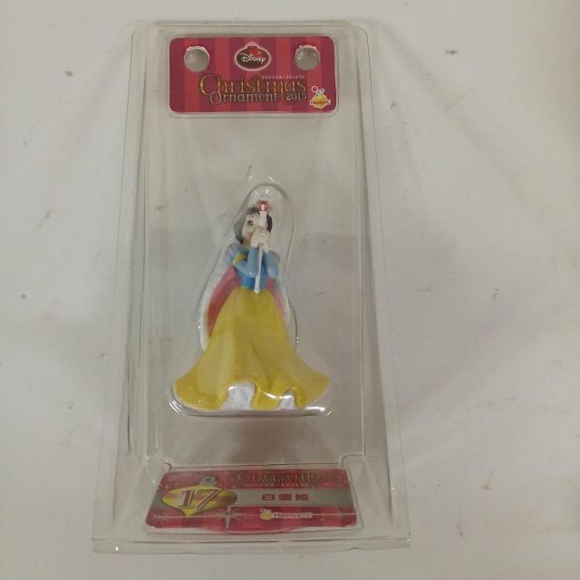 オーナメント ディズニー 2015 クリスマスオーナメントくじ 17 白雪姫 Happyくじ < おもちゃ  オーナメント ディズニー 2015 クリスマスオーナメントくじ 17 白雪姫 Happyくじ  < おもちゃの