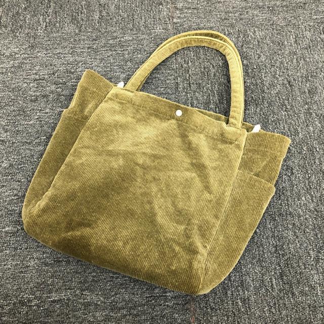 即決 ROOTOTE スヌーピー コーデュロイ ミニトートバッグ < 女性ファッション  即決 ROOTOTE スヌーピー コーデュロイ ミニトートバッグ < 女性ファッションの