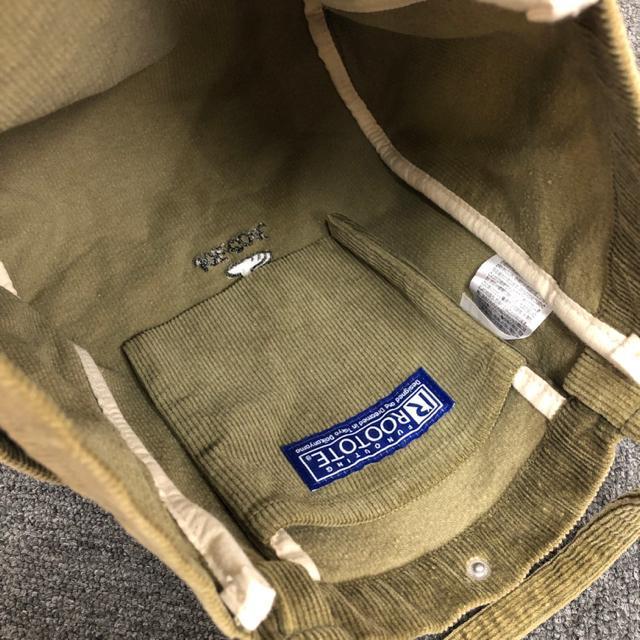 即決 ROOTOTE スヌーピー コーデュロイ ミニトートバッグ < 女性ファッション  即決 ROOTOTE スヌーピー コーデュロイ ミニトートバッグ < 女性ファッションの