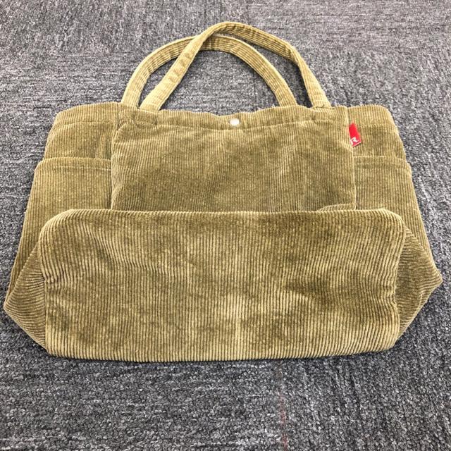 即決 ROOTOTE スヌーピー コーデュロイ ミニトートバッグ < 女性ファッション  即決 ROOTOTE スヌーピー コーデュロイ ミニトートバッグ < 女性ファッションの