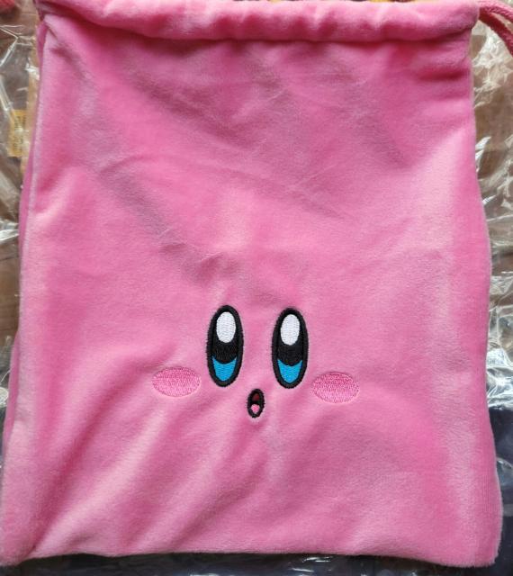 星のカービィ☆巾着袋 < ホビー  星のカービィ☆巾着袋  < ホビーの