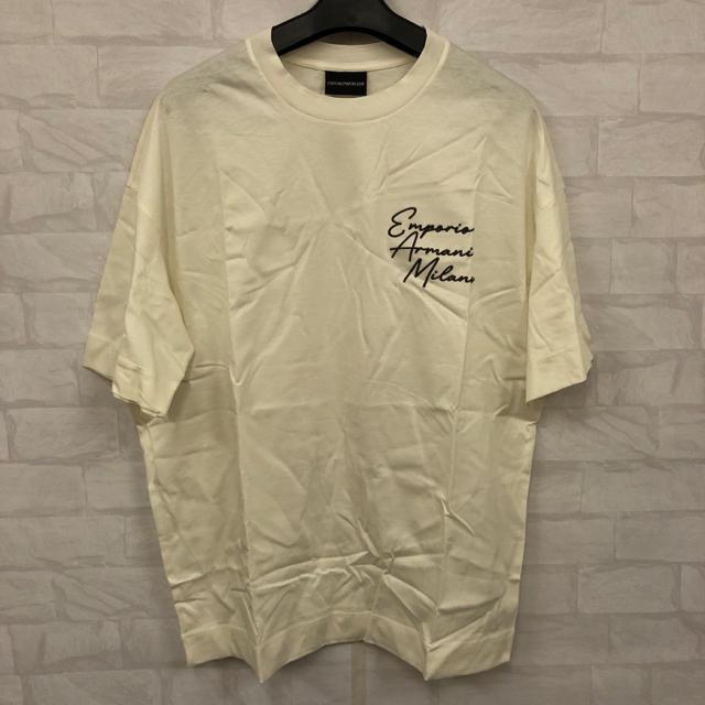 新品 未使用 EMPORIO ARMANI エンポリオアルマーニ 半袖Tシャツ < ブランド 新品 未使用 EMPORIO ARMANI エンポリオアルマーニ 半袖Tシャツ < ブランドの