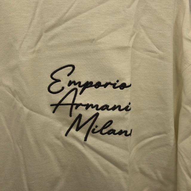 新品 未使用 EMPORIO ARMANI エンポリオアルマーニ 半袖Tシャツ < ブランド 新品 未使用 EMPORIO ARMANI エンポリオアルマーニ 半袖Tシャツ < ブランドの