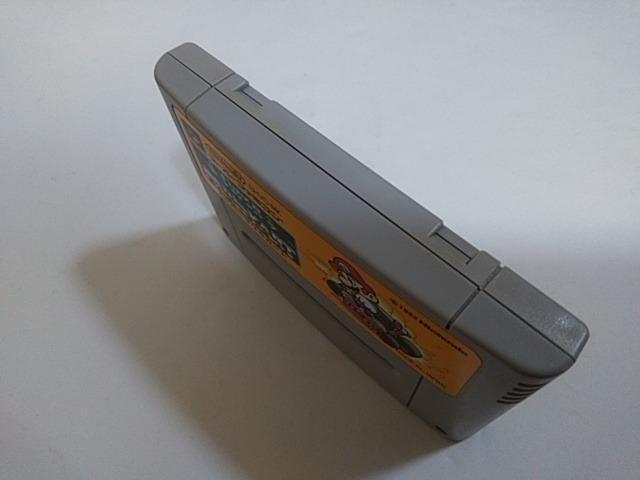 SFC/【何箱でも送料600円!!】スーパーマリオカート☆電池OK/メンテ済み☆≪匿名配送≫【箱・説明書・操作カード付き】↓即決↓ < ゲーム本体/ソフト  SFC/【何箱でも送料600円!!】スーパーマリオカート☆電池OK/メンテ済み☆≪匿名配送≫【箱・説明書・操作カード付き】↓即決↓ < ゲーム本体/ソフトの