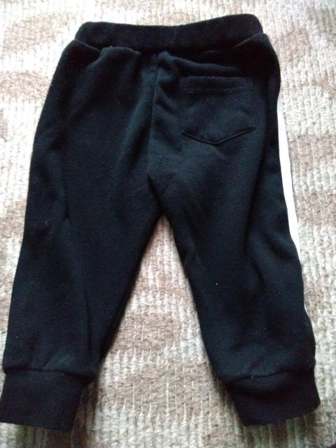 子供服  裏起毛パンツ  80cm < キッズ/ベビー  子供服  裏起毛パンツ  80cm < キッズ/ベビーの