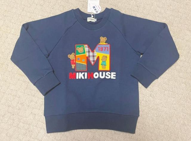 mikihouse �~�L�n�E�X �g���[�i�[ �������K�i 