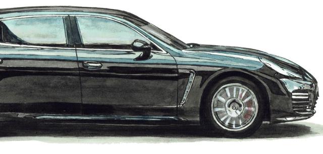 GC-1003パナメーラ/911S限定版画サイン額装作家平右ヱ門 < 自動車/バイク GC-1003パナメーラ/911S限定版画サイン額装作家平右ヱ門 < 自動車/バイク