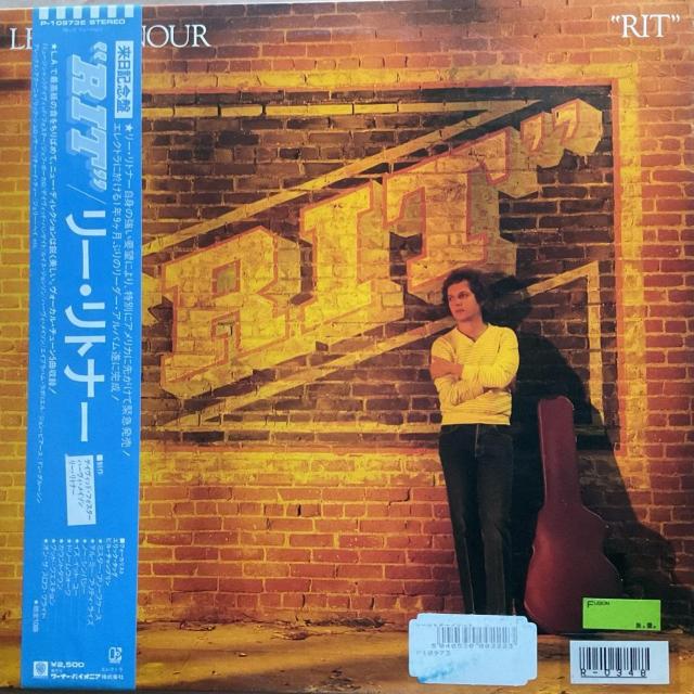 リー・リトナー / RIT < CD/DVD/ビデオ  リー・リトナー / RIT  < CD/DVD/ビデオの