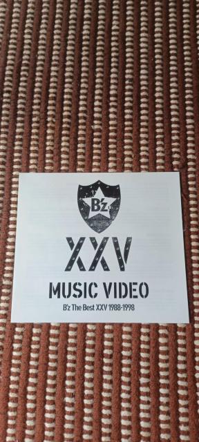Bfz The Best XXV 1988|1998  CD/DVD/rfI 