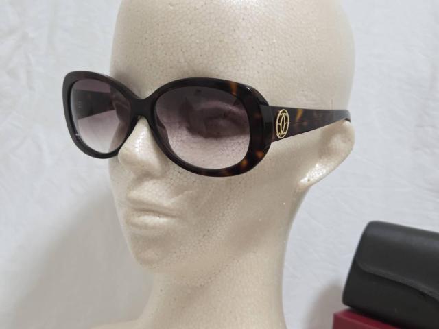 正規 カルティエ クラシック 2Cロゴアイコンリング サングラス 茶 Cデコール アイウェア シャイニーゴールド×マーブル 付属有 < ブランド 正規 カルティエ クラシック 2Cロゴアイコンリング サングラス 茶 Cデコール アイウェア シャイニーゴールド×マーブル 付属有 < ブランドの