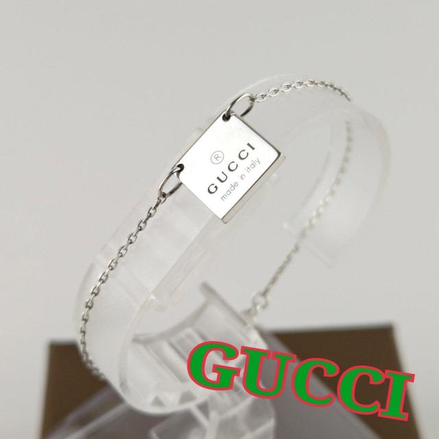 GUCCI ブレスレット < ブランド GUCCI ブレスレット < ブランドの