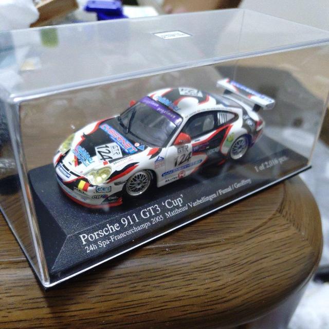 ~jJ[@|VF911 GT3hCupg yiz1/2016  zr[ 
