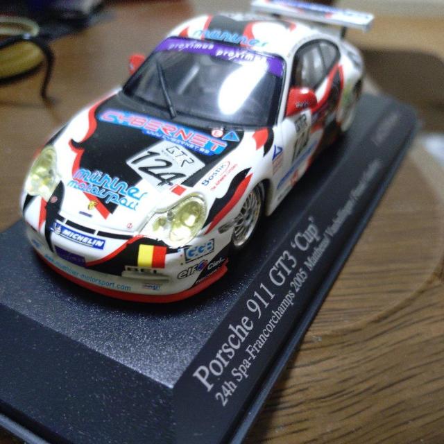 ~jJ[@|VF911 GT3hCupg yiz1/2016  zr[ 