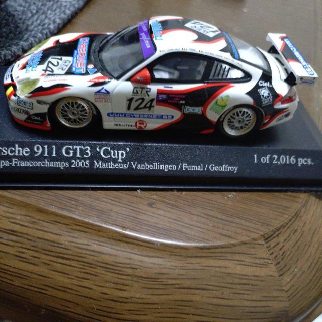 ~jJ[@|VF911 GT3hCupg yiz1/2016  zr[ 