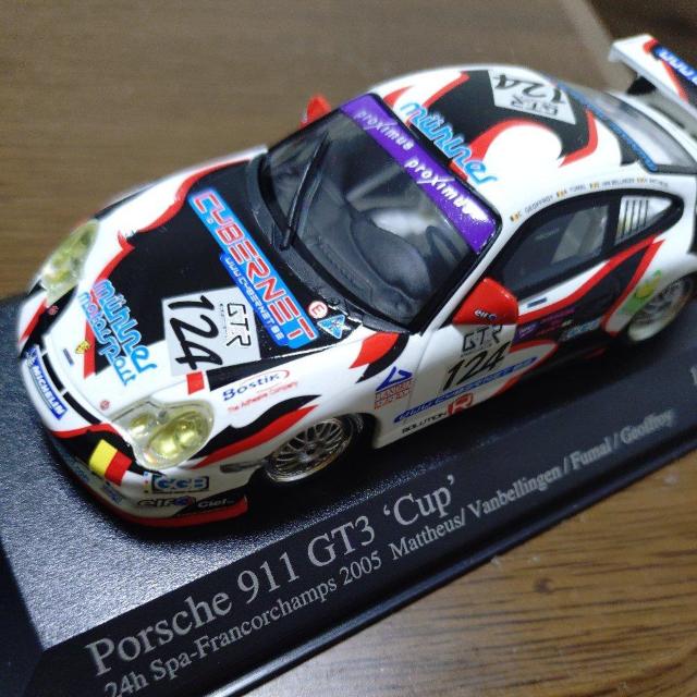 ~jJ[@|VF911 GT3hCupg yiz1/2016  zr[ 