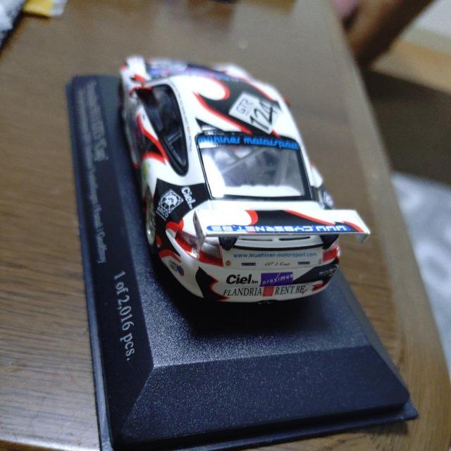 ~jJ[@|VF911 GT3hCupg yiz1/2016  zr[ 