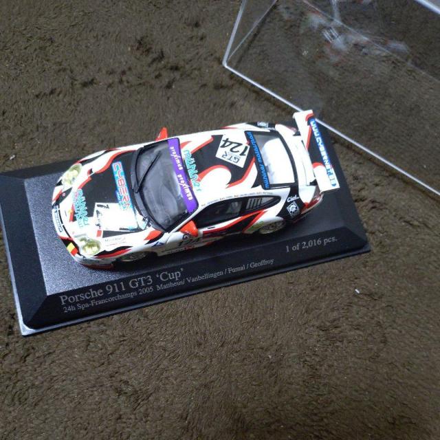 ~jJ[@|VF911 GT3hCupg yiz1/2016  zr[ 