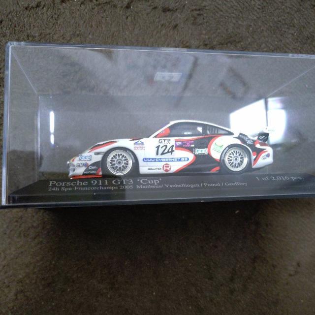 ~jJ[@|VF911 GT3hCupg yiz1/2016  zr[ 
