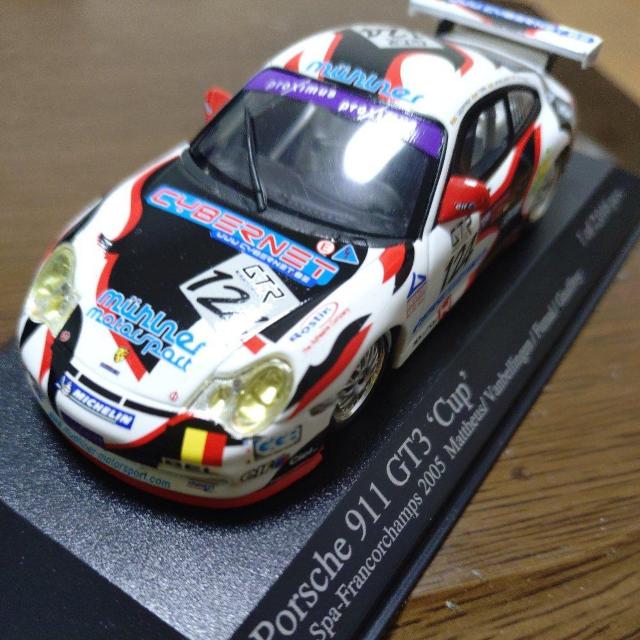 ~jJ[@|VF911 GT3hCupg yiz1/2016  zr[ 