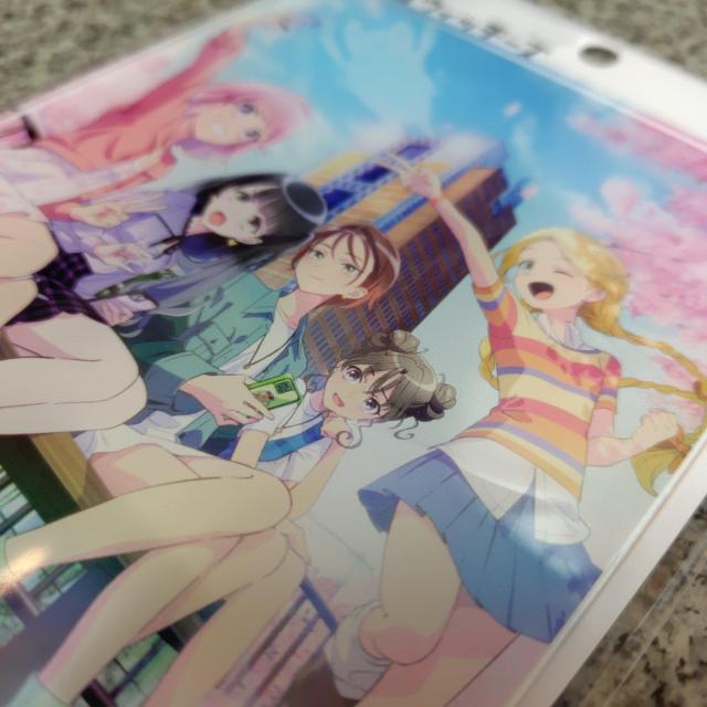 送料無料!前橋ウィッチーズ アクリルアートスタンド ティザービジュアル1Ver. < アニメ/コミック/キャラクター  送料無料!前橋ウィッチーズ アクリルアートスタンド ティザービジュアル1Ver. < アニメ/コミック/キャラクターの