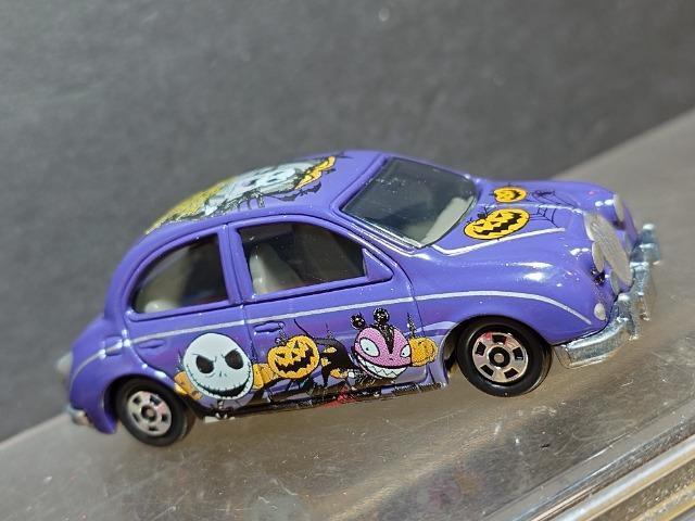 ★ディズニートミカコレクションD-36★光岡ビュート ナイトメアー・ビフォア・クリスマス★ < ホビー ★ディズニートミカコレクションD-36★光岡ビュート ナイトメアー・ビフォア・クリスマス★ < ホビーの