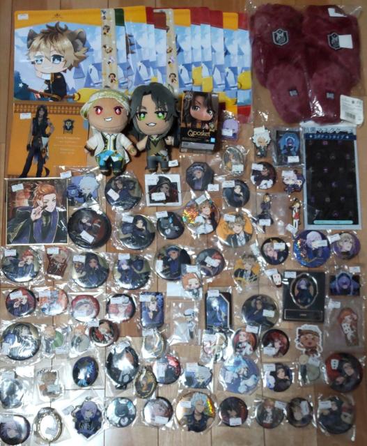 ディズニーツイステッドワンダーランドグッズ詰め合わせ福袋! < アニメ/コミック/キャラクター ディズニーツイステッドワンダーランドグッズ詰め合わせ福袋! < アニメ/コミック/キャラクターの