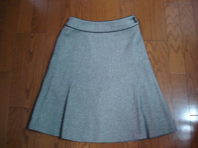 ★ミッシェルクラン 上品ラメ入りツィードスカート★クローゼット整理価格! < ブランド ★ミッシェルクラン 上品ラメ入りツィードスカート★クローゼット整理価格! < ブランドの