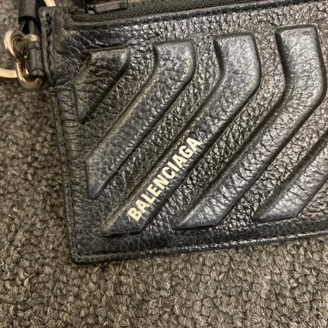 ���� BALENCIAGA �o�����V�A�K �J�[�h�P�[�X �t���O�����g�P�[�X �� �u�����h�� 