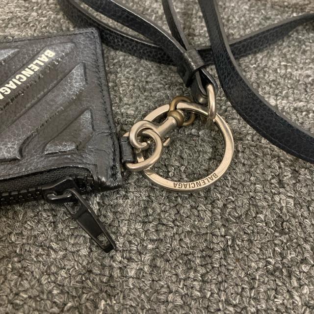 ���� BALENCIAGA �o�����V�A�K �J�[�h�P�[�X �t���O�����g�P�[�X �� �u�����h�� 