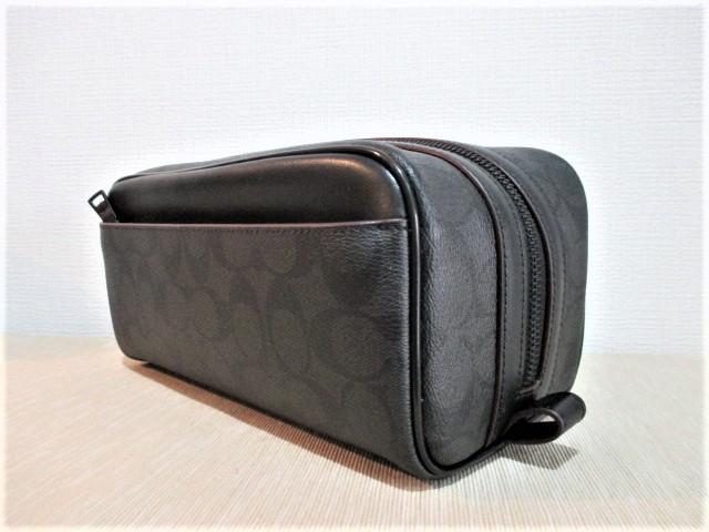 ��COACH �R�[�` �V�O�l�`���[ �Z�J���h�o�b�O �|�[�` �o�b�O/�����Y���V�i �� �u�����h�� 