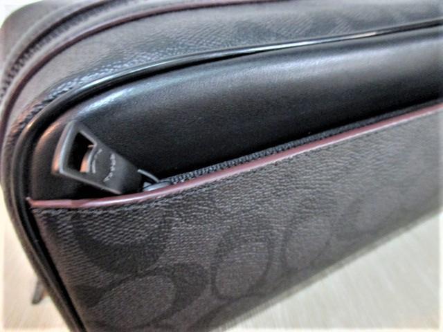 ��COACH �R�[�` �V�O�l�`���[ �Z�J���h�o�b�O �|�[�` �o�b�O/�����Y���V�i �� �u�����h�� 