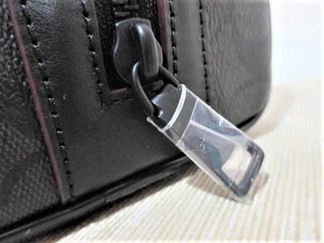 ��COACH �R�[�` �V�O�l�`���[ �Z�J���h�o�b�O �|�[�` �o�b�O/�����Y���V�i �� �u�����h�� 