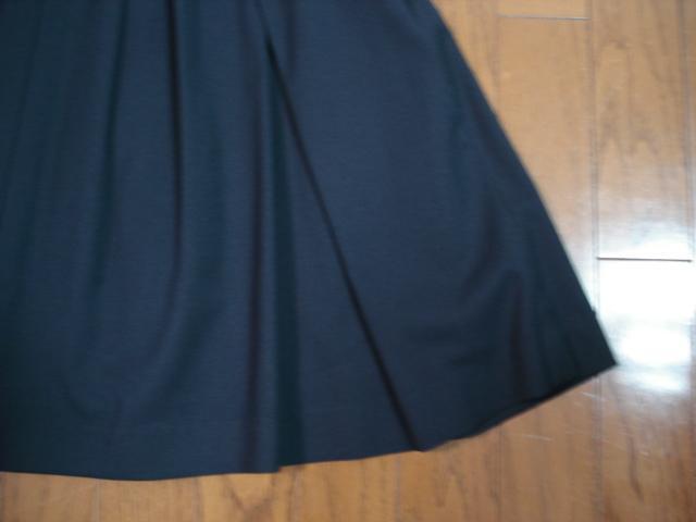 ★クリアインプレッション タック入りフレアースカート★着用1度!クローゼット整理価格! < ブランド ★クリアインプレッション タック入りフレアースカート★着用1度!クローゼット整理価格! < ブランドの